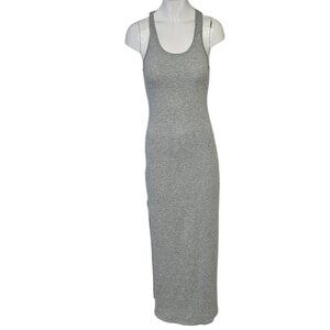 Lululemon Restore & Revitalize Dress Heathered Core Light Grey, Size 2